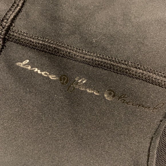 Lululemon Dance Cropped Leggings - Picture 2 of 8